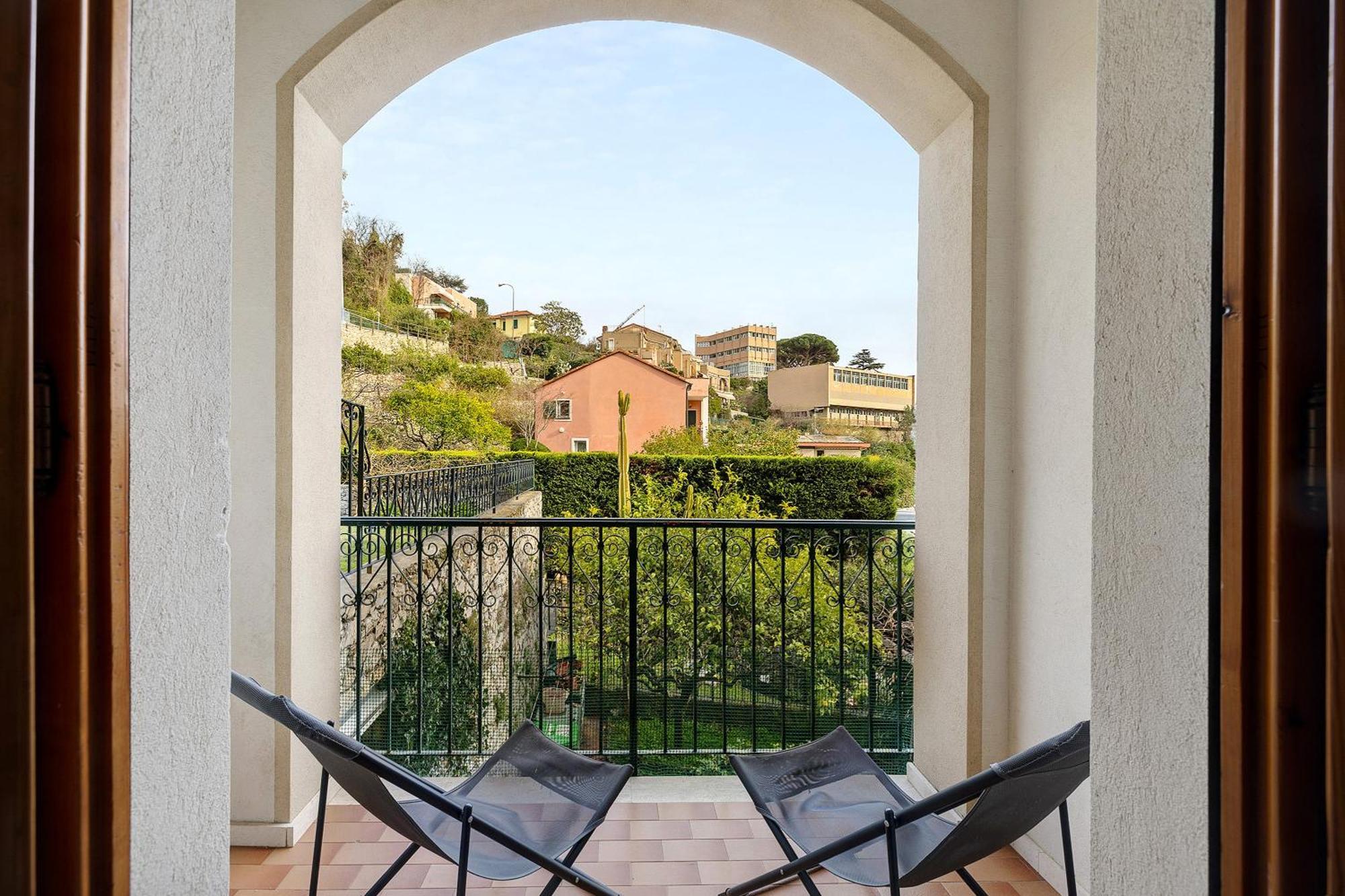 Appartement Bilocale Sul Borgo à Finale Ligure Extérieur photo
