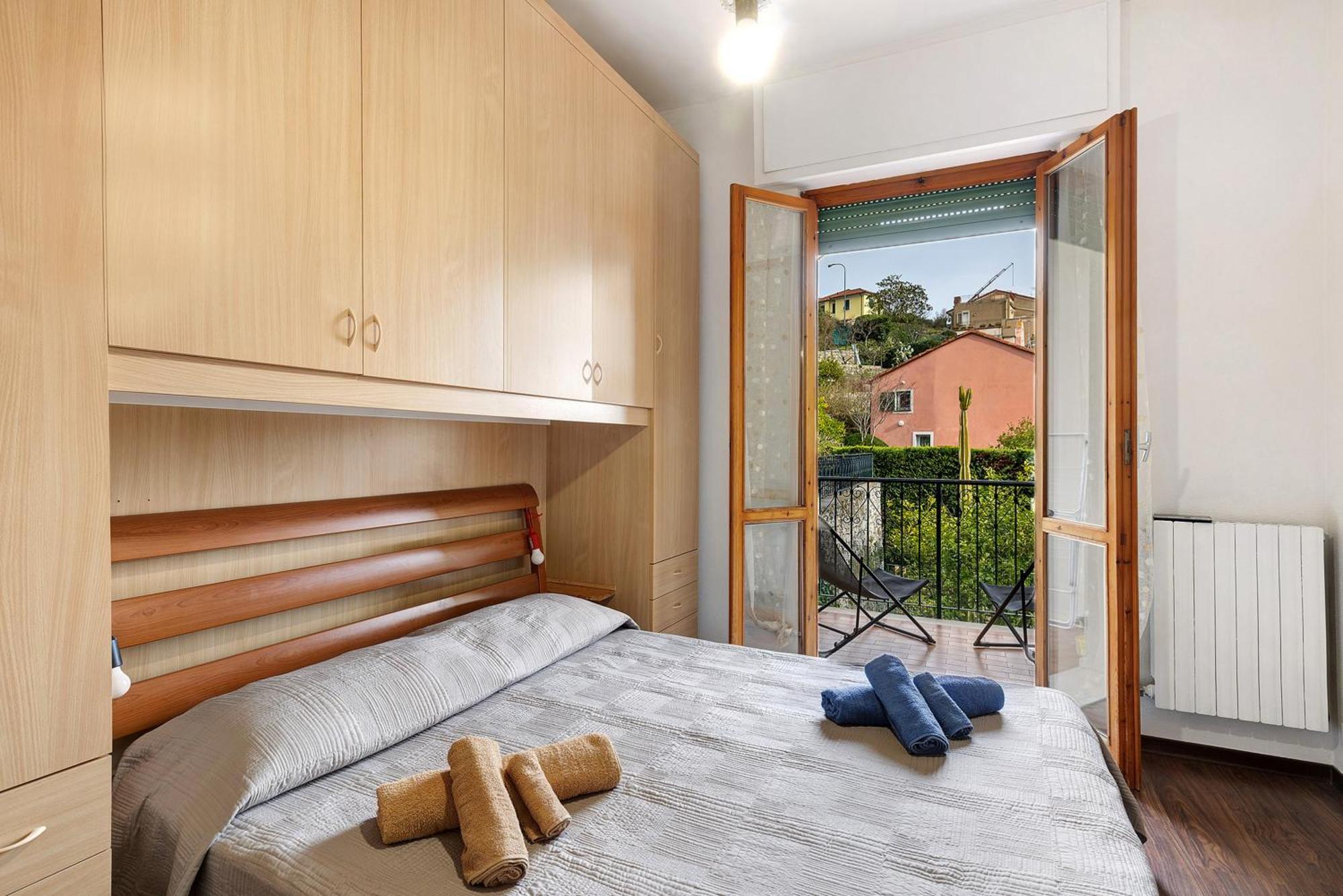 Appartement Bilocale Sul Borgo à Finale Ligure Extérieur photo