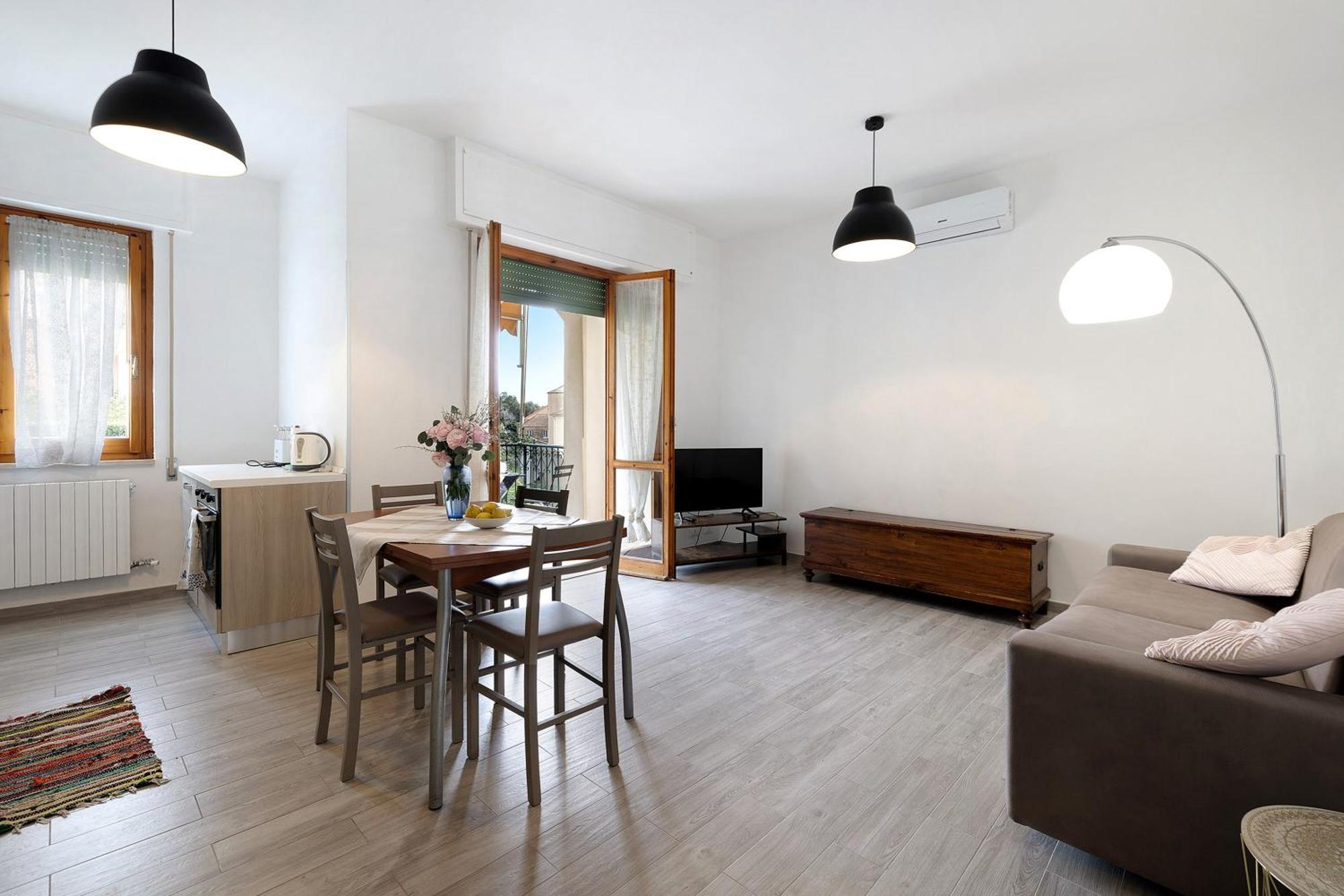 Appartement Bilocale Sul Borgo à Finale Ligure Extérieur photo